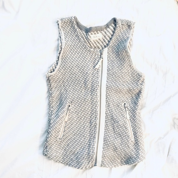 LOU & GREY knit vest - Picture 2 of 5